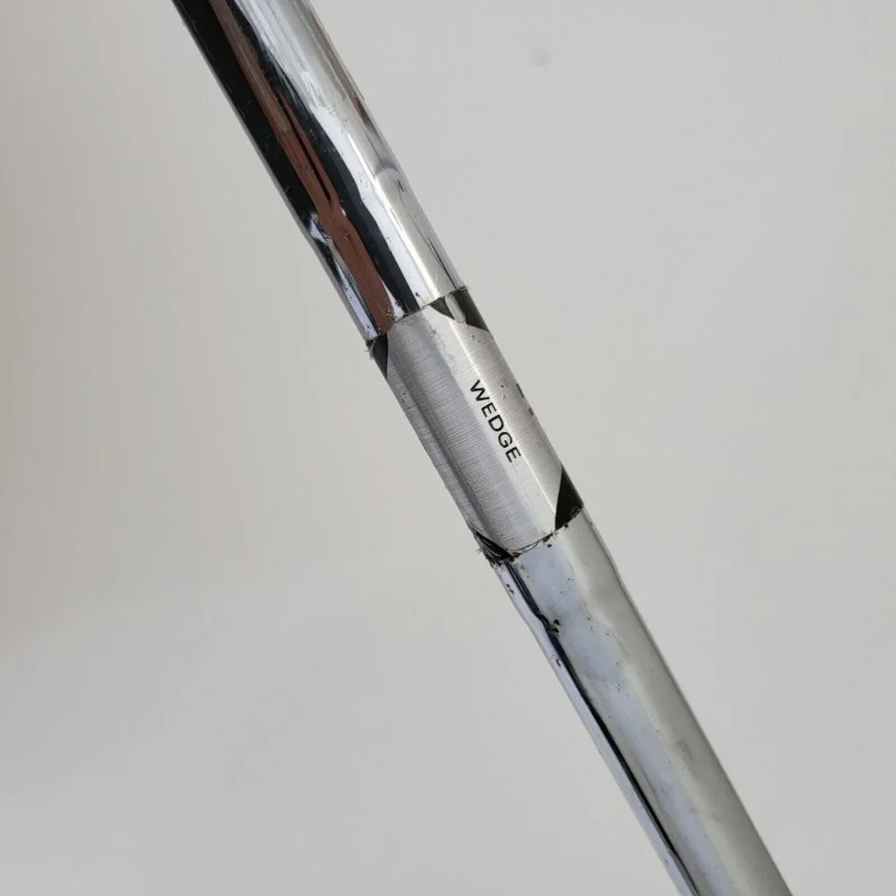 Adams Golf Tom Watson 56/13 Sand Wedge Right Handed Steel Shaft 36.5" w New Grip - Picture 8 of 10